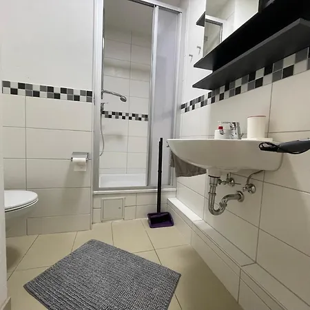 Apartamento Simplex Buergerstrasse