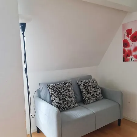 Simplex Buergerstrasse Apartamento