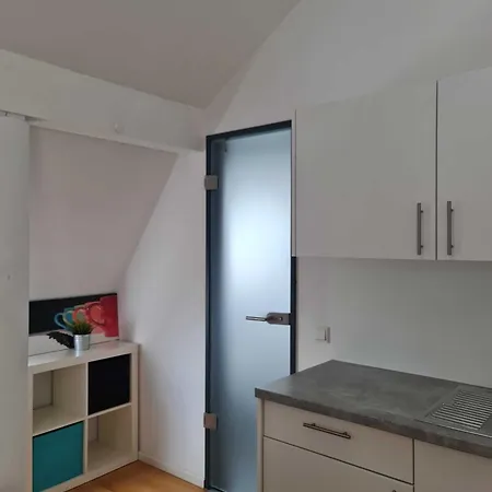 Апартаменты Simplex Buergerstrasse