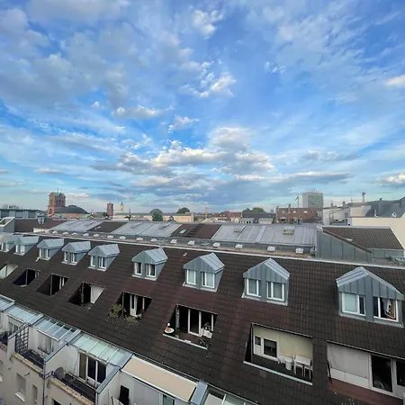 Simplex Buergerstrasse * 卡尔斯鲁厄