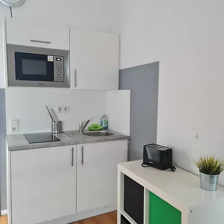 Simplex Buergerstrasse 公寓