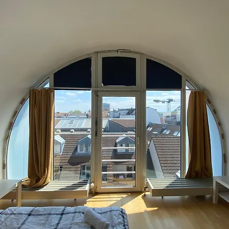 Simplex Buergerstrasse Apartamento *