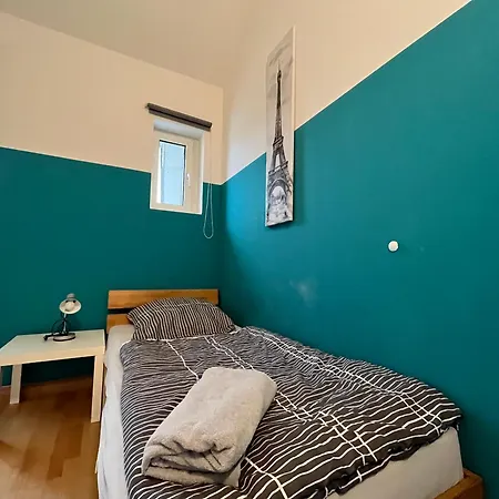 Simplex Buergerstrasse * Карлсруэ