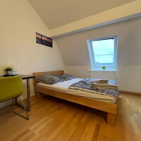 Апартаменты Simplex Buergerstrasse