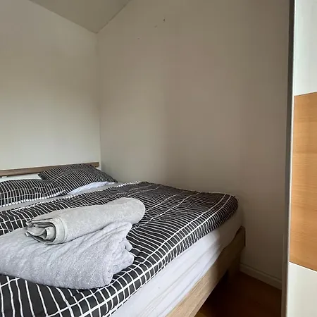 公寓 Simplex Buergerstrasse