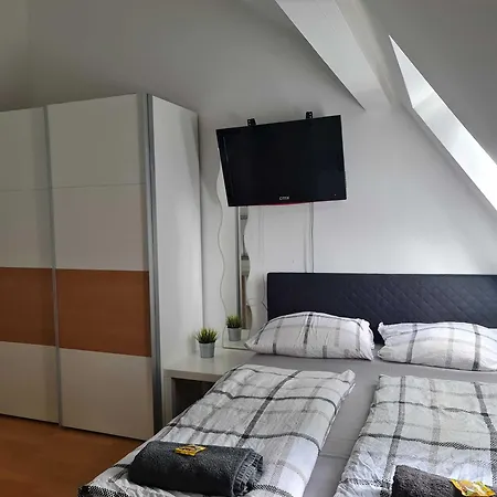 Simplex Buergerstrasse Apartamento *