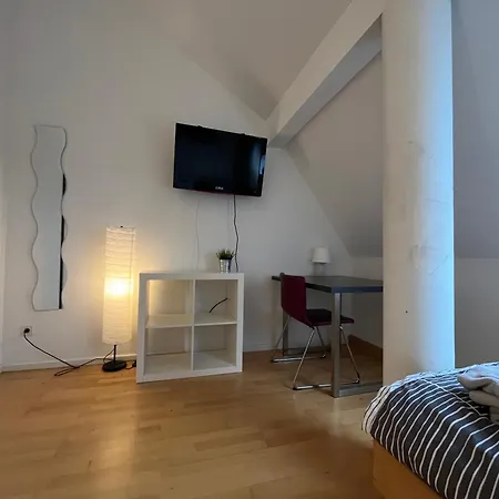 Апартаменты Simplex Buergerstrasse *