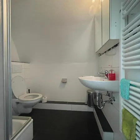 Simplex Buergerstrasse Apartamento Karlsruhe