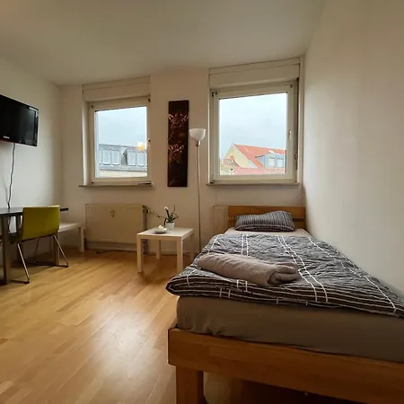 Apartamento Simplex Buergerstrasse Karlsruhe