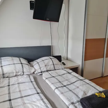 Simplex Buergerstrasse Apartamento