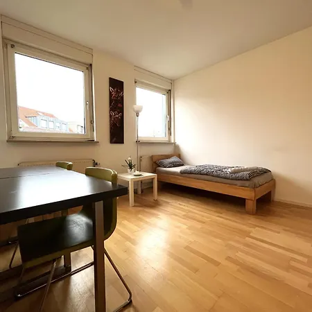 公寓 Simplex Buergerstrasse