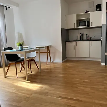 公寓 Simplex Buergerstrasse