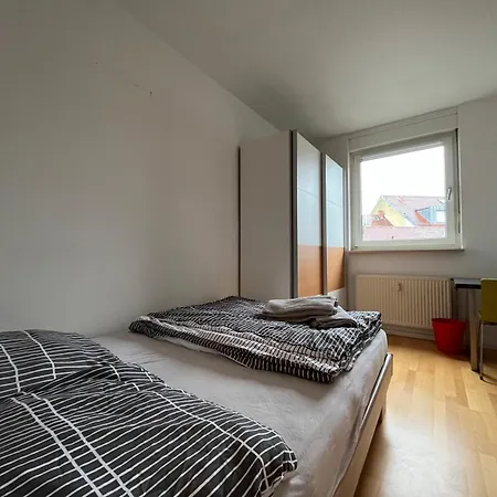 Simplex Buergerstrasse Апартаменты *