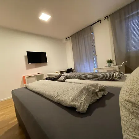 Simplex Buergerstrasse Apartamento