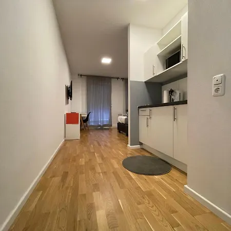 Simplex Buergerstrasse Apartamento *