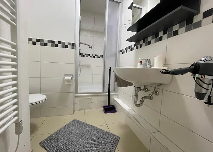 Apartment Simplex Buergerstrasse