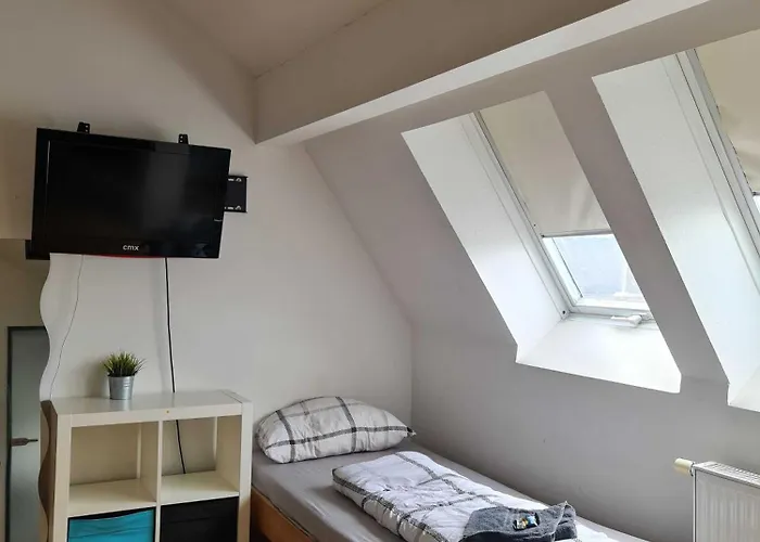 Apartment Simplex Buergerstrasse Karlsruhe