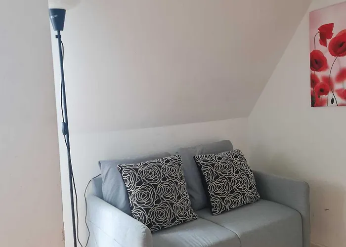 Simplex Buergerstrasse Apartment