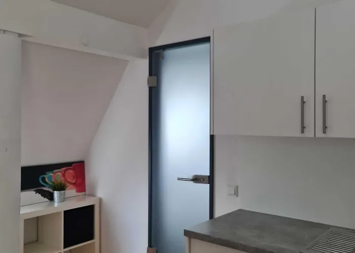 Apartment Simplex Buergerstrasse