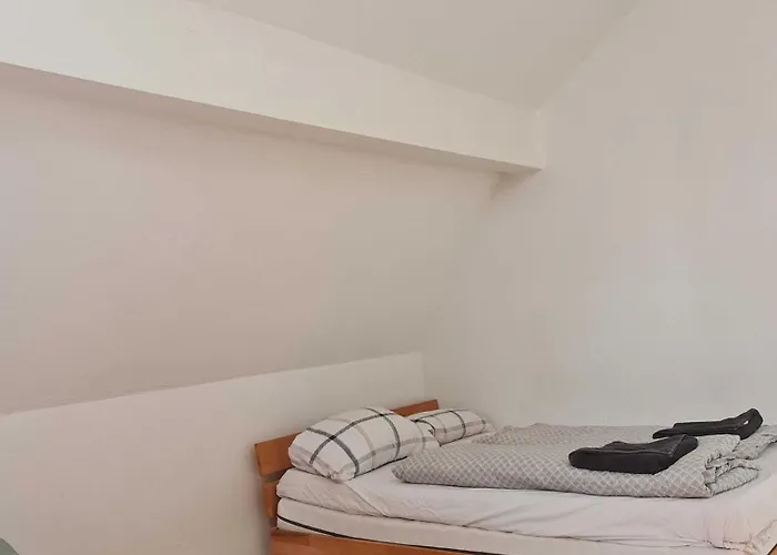 Apartment Simplex Buergerstrasse *