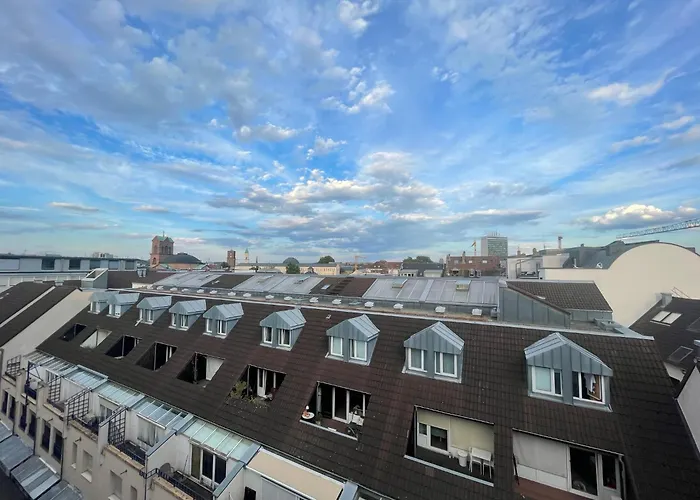 Simplex Buergerstrasse * Karlsruhe