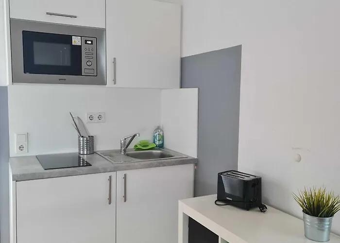 Simplex Buergerstrasse Apartment