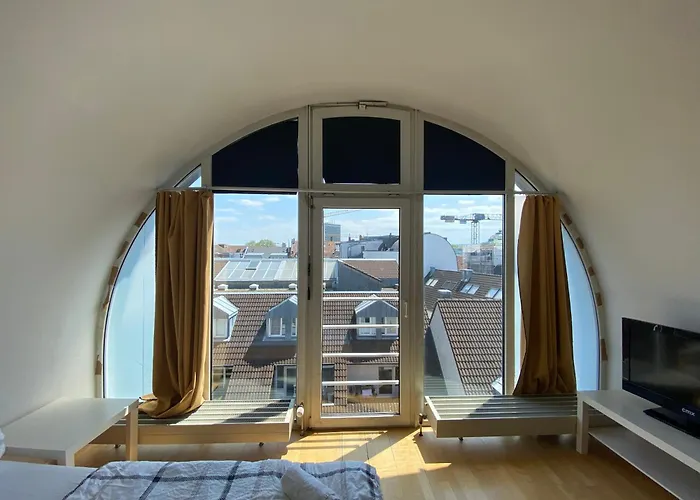 Simplex Buergerstrasse Apartment *