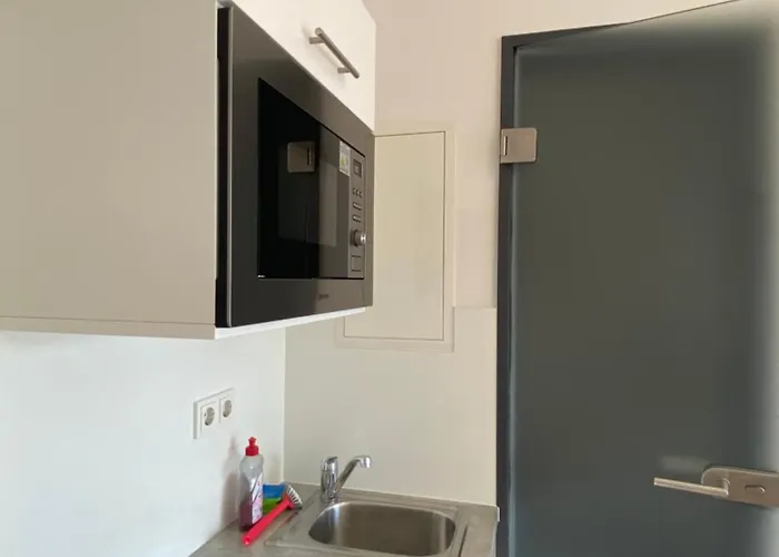 Apartment Simplex Buergerstrasse *