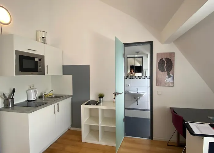 Simplex Buergerstrasse Karlsruhe