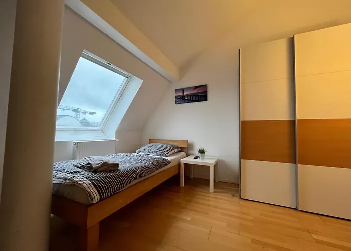 Simplex Buergerstrasse Apartment