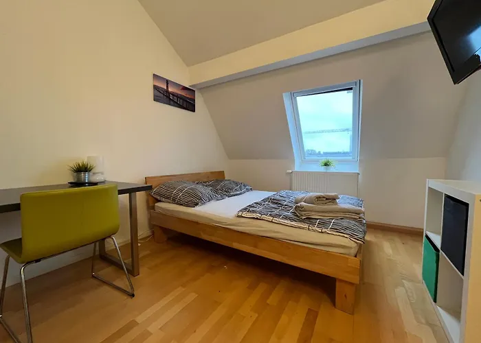 Apartment Simplex Buergerstrasse