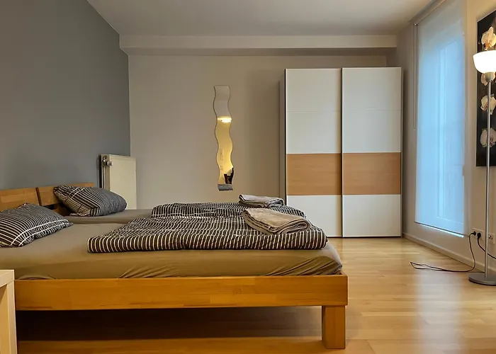 Apartment Simplex Buergerstrasse *