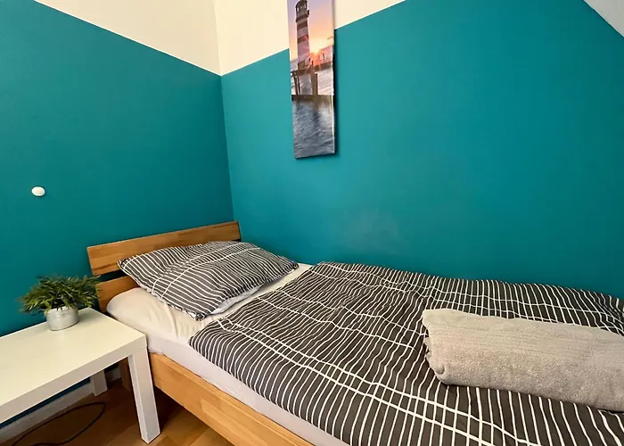 Simplex Buergerstrasse * Karlsruhe