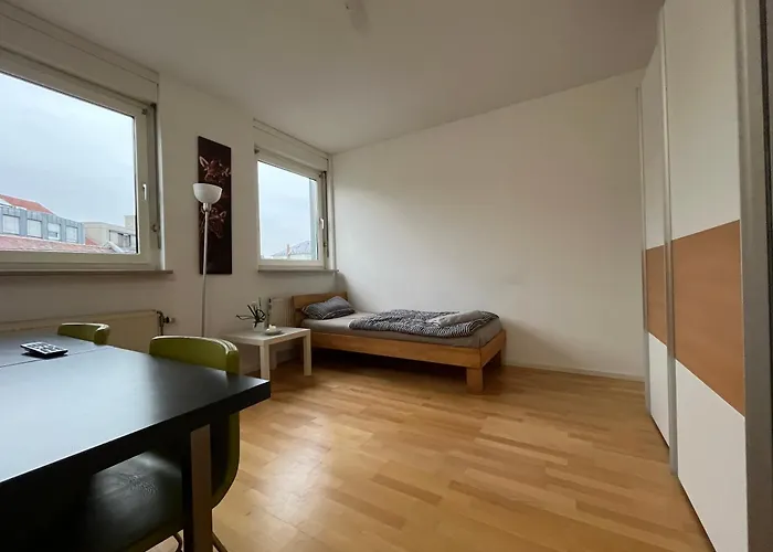 Simplex Buergerstrasse Apartment