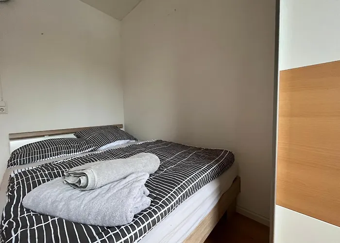 Apartment Simplex Buergerstrasse