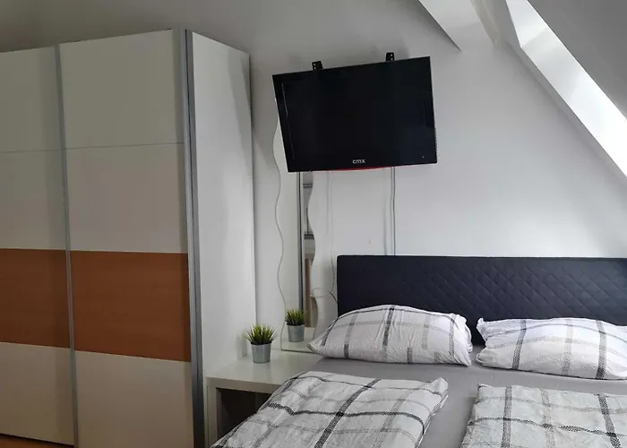 Simplex Buergerstrasse Apartment *