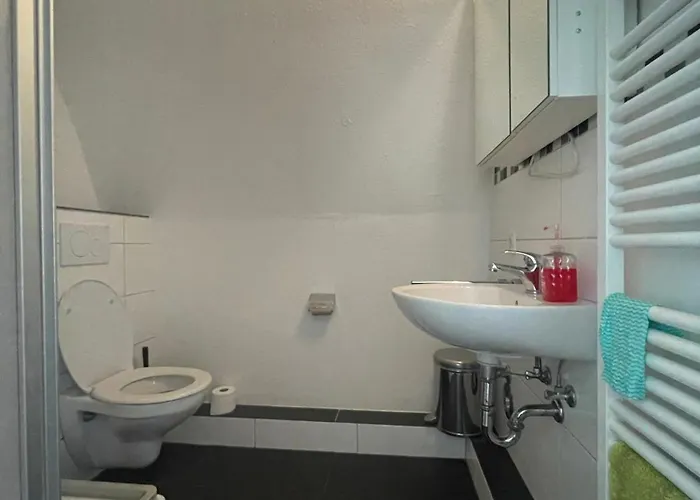 Simplex Buergerstrasse Apartment Karlsruhe