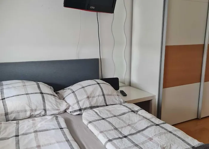 Simplex Buergerstrasse Apartment