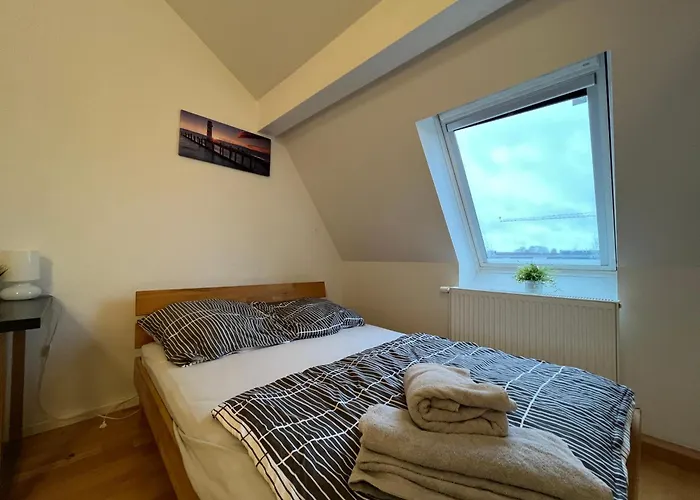 Apartment Simplex Buergerstrasse Karlsruhe