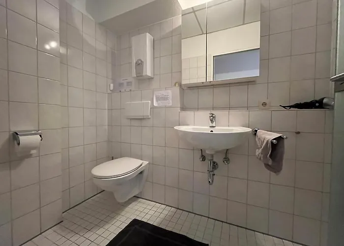 Simplex Buergerstrasse Apartment