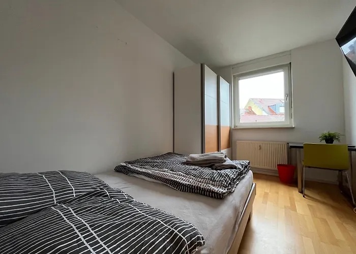 Simplex Buergerstrasse Apartment *