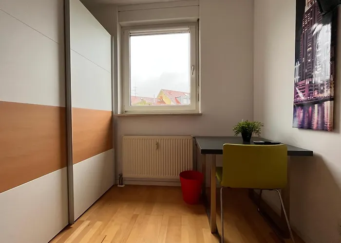 Simplex Buergerstrasse *