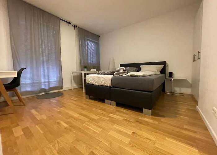 Simplex Buergerstrasse Karlsruhe