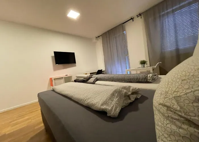 Simplex Buergerstrasse Apartment