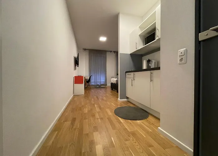 Simplex Buergerstrasse Apartment *